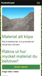 Mobile Screenshot of kuskatorpet.se